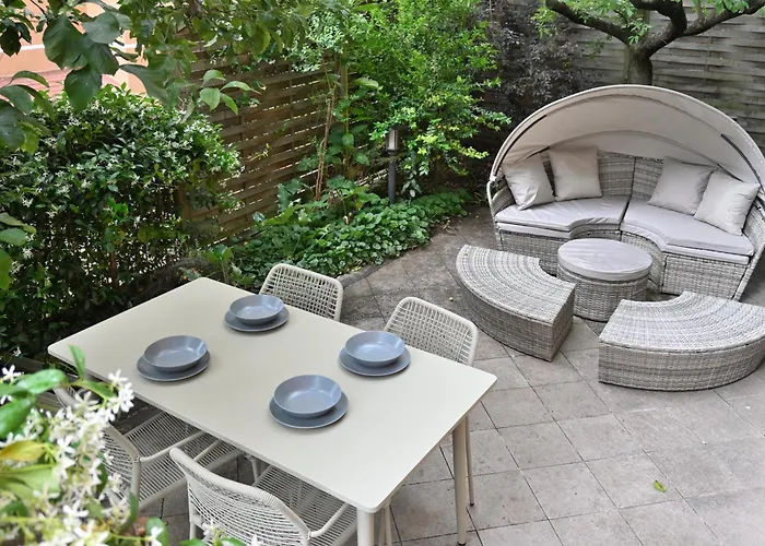 Appiano Garden Apartment
